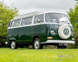 1972 Volkswagen T2 Camper | Flight of Elegance | Historics Auctioneers | May 16, 2026
