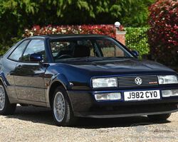1991 Volkswagen Corrado G60 | Flight of Elegance | Historics Auctioneers | May 16, 2026