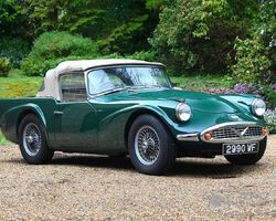 1962 Daimler SP250 ‘B’ Specification | Flight of Elegance | Historics Auctioneers | May 16, 2026