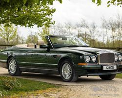 1999 Bentley Azure to Mulliner Specification | Flight of Elegance | Historics Auctioneers | May 16, 2026