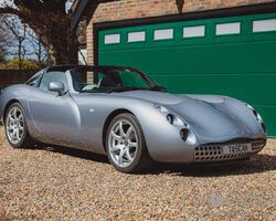 2003 TVR Tuscan S Mk. II | Flight of Elegance | Historics Auctioneers | May 16, 2026