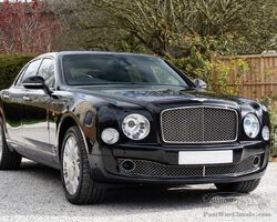 2011 Bentley Mulsanne | Flight of Elegance | Historics Auctioneers | May 16, 2026