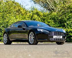 2011 Aston Martin Rapide | Flight of Elegance | Historics Auctioneers | May 16, 2026