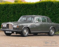 1980 Bentley T2 | Flight of Elegance | Historics Auctioneers | May 16, 2026