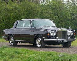1972 Rolls-Royce Silver Shadow I | Flight of Elegance | Historics Auctioneers | May 16, 2026