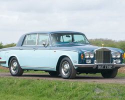 1976 Rolls-Royce Silver Shadow I | Flight of Elegance | Historics Auctioneers | May 16, 2026