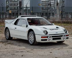 1987 Ford RS200 | Flight of Elegance | Historics Auctioneers | May 16, 2026