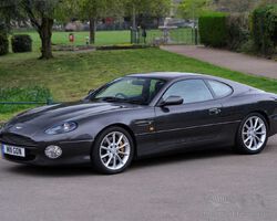 2001 Aston Martin DB7 Vantage | Flight of Elegance | Historics Auctioneers | May 16, 2026