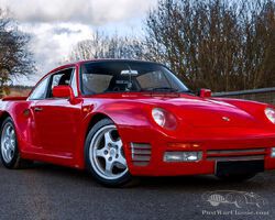 1966 Porsche 959 Evocation | Flight of Elegance | Historics Auctioneers | May 16, 2026