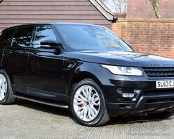 2013 Land Rover Range Rover Sport 3.0 SDV6 HSE Dynamic | Flight of Elegance | Historics Auctioneers | May 16, 2026