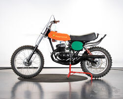 1974 Montesa CAPPRA 250 VR