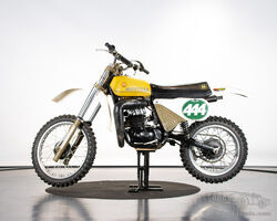 1979 Montesa CAPPRA 414 VE