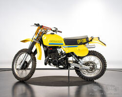 1980 Suzuki 400 PE