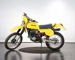 1981 Suzuki 175 PE