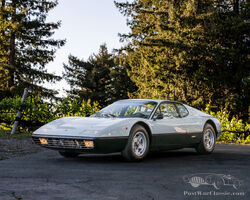 1974 Ferrari 365 GT4 BB by Scaglietti | RM Sotheby's | The Monterey Auction