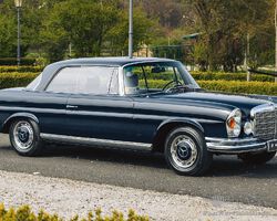 1970 Mercedes-Benz 280 SE 3.5 Coupé