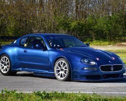 2004 Maserati Coupé Trofeo Light GT3 | Global Icons: Spring Online 2026