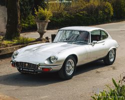 1973 Jaguar E-Type Series 3 2+2 | Global Icons: Spring Online 2026