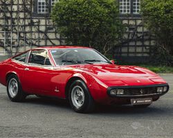 1972 Ferrari 365 GTC/4 | Global Icons: Spring Online 2026