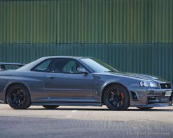 2002 Nissan Skyline GT-R CRS by NISMO | The Concorso d'Eleganza Villa d’Este Auction 2026