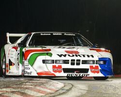 1981 Sauber BMW M1 Group 5 | The Concorso d'Eleganza Villa d’Este Auction 2026