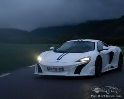 2016 McLaren 675LT by MSO | The Concorso d'Eleganza Villa d’Este Auction 2026