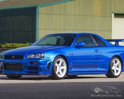 2001 Nissan Skyline GT-R V-Spec II NISMO S-Tune | The Concorso d'Eleganza Villa d’Este Auction 2026