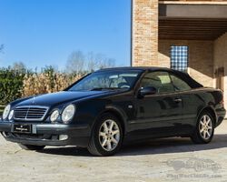 2002 Mercedes-Benz CLK 230 CABRIOLET