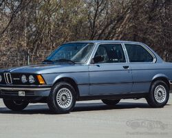1981 BMW 323i | Global Icons: Spring Online 2026
