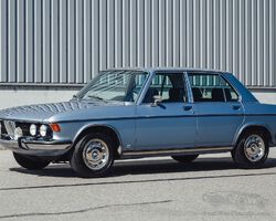 1972 BMW 3.0 S | Global Icons: Spring Online 2026