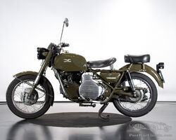 1973 Moto Guzzi NUOVO FALCONE 500