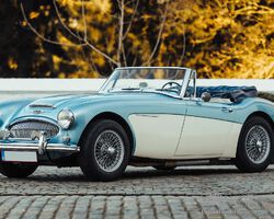 1965 Austin-Healey 3000 Mk III BJ8