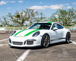 2016 Porsche 911 R | Global Icons: Spring Online 2026
