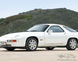 1987 Porsche 928 Clubsport Prototype ex-Jochen Mass | The Quail Auction 2026