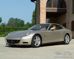 2005 Ferrari 612 SCAGLIETTI