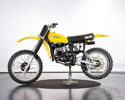 1978 Suzuki RM 125