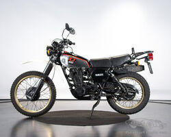 1981 Yamaha XT 500