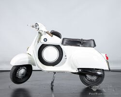 1966  VESPA 50 SS