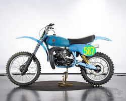 1978 Bultaco 250 PURSANG MK11