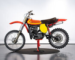 1978 Montesa CAPPRA 360 VB
