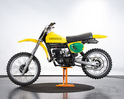 1978 Suzuki RM 250