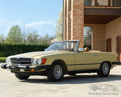 1977 Mercedes-Benz SL 450