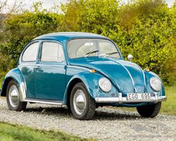 1965 Volkswagen Beetle | Flight of Elegance | Historics Auctioneers | May 16, 2026