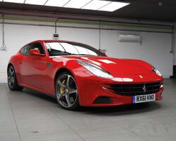 2011 Ferrari FF | Flight of Elegance | Historics Auctioneers | May 16, 2026