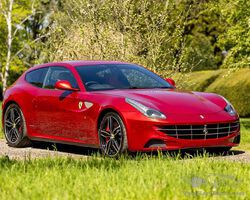 2012 Ferrari FF | Flight of Elegance | Historics Auctioneers | May 16, 2026