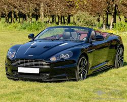 2011 Aston Martin DBS Volante | Flight of Elegance | Historics Auctioneers | May 16, 2026