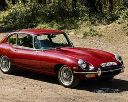 1969 Jaguar E-Type Series II 2+2 Fixedhead Coupé | Flight of Elegance | Historics Auctioneers | May 16, 2026