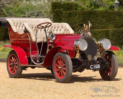 Toad of Toad Hall car from ‘The Wind In The Willows’ Film | Flight of Elegance | Historics Auctioneers | May 16, 2026
