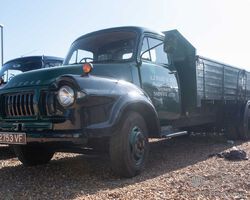 1960 Bedford J3 Truck | Flight of Elegance | Historics Auctioneers | May 16, 2026