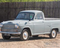 1963 Austin A60 Pick-up | Flight of Elegance | Historics Auctioneers | May 16, 2026